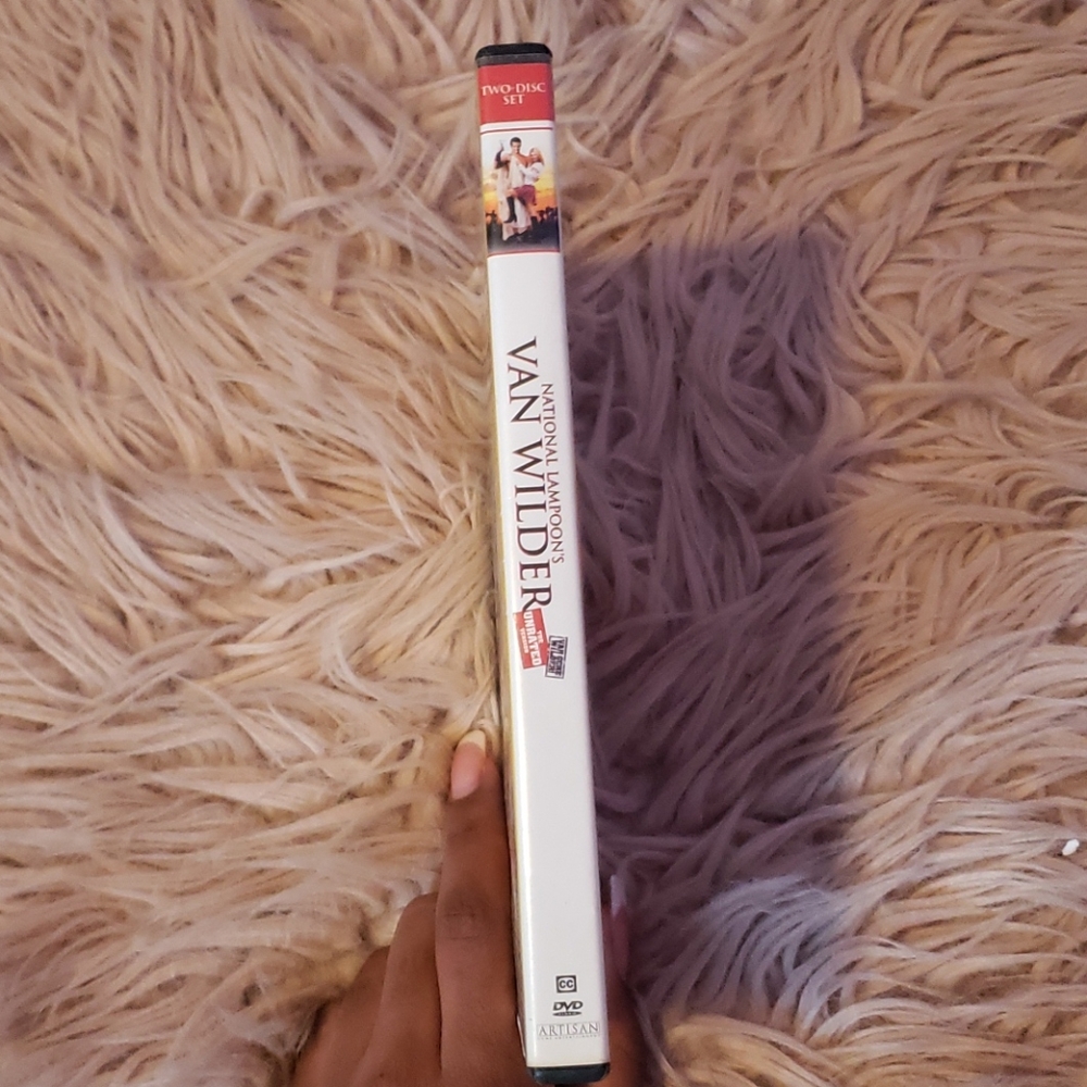 Move DVD - Picture 2 of 3